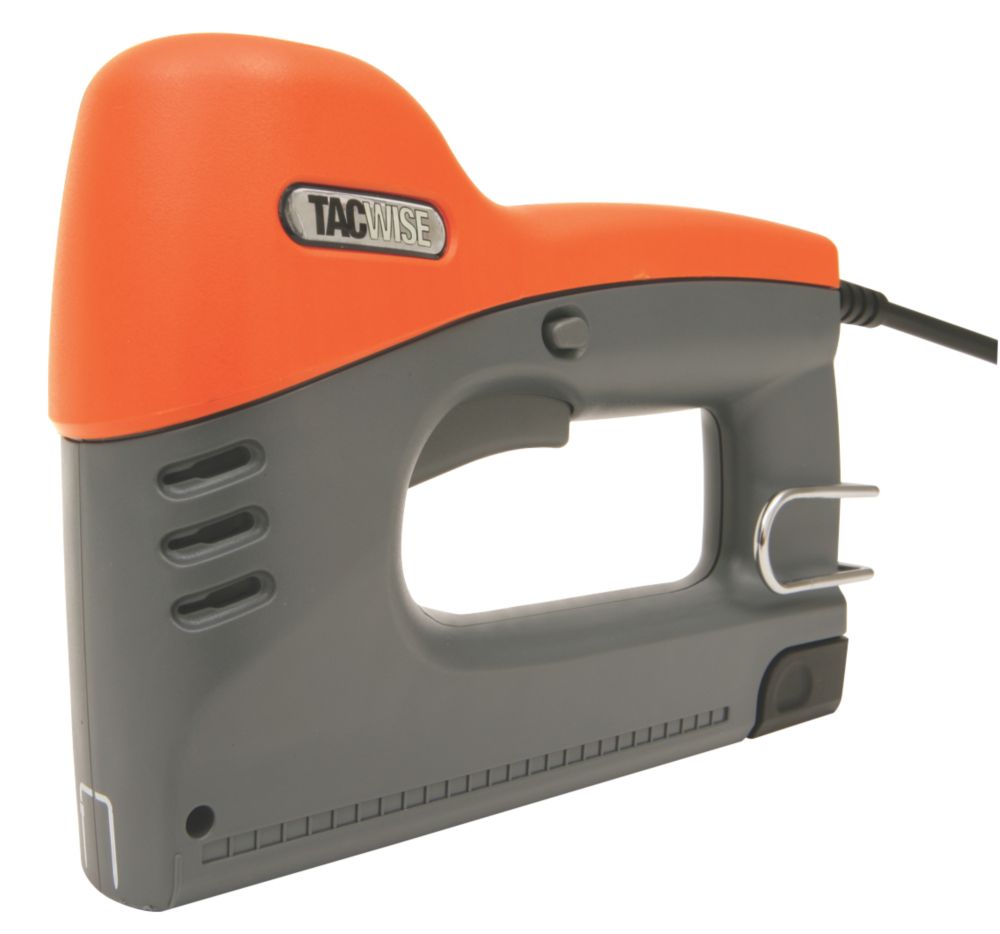 Tacwise 140EL 15mm Second Fix Electric Nail Gun / Stapler 230V Reviews