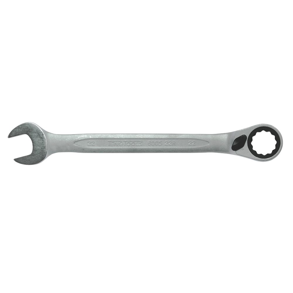 Teng Tools 600522R Ratchet Spanner 22mm Reviews