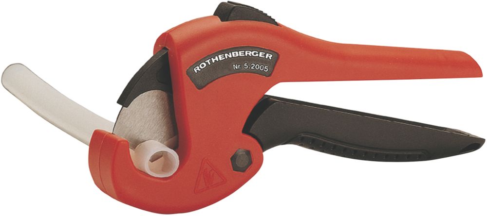 Rothenberger Rocut 26TC 0-26mm Manual Plastic Pipe Shears