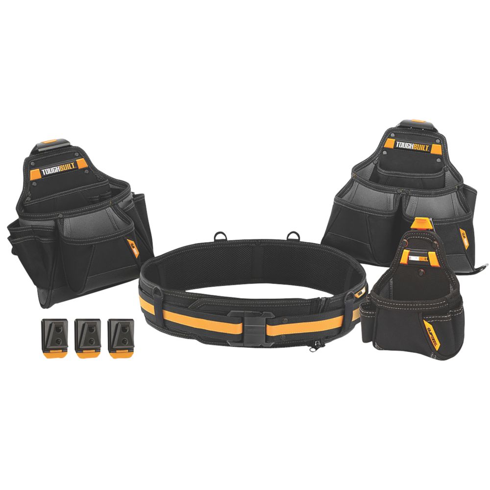 Toughbuilt TB-CT-101-4 Tool Belt 48