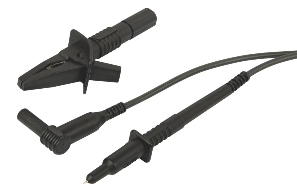 Seaward Earth Lead Probe & Clip Reviews