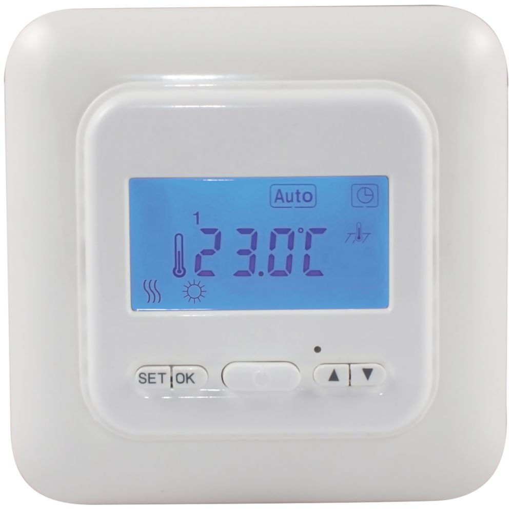 Blyss Digital Underfloor Heating Thermostat