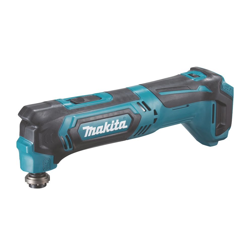 Makita CLX203AJX1 10.8V 2.0Ah Li-Ion CXT Cordless Combi Drill & Multi-Tool Twin Kit