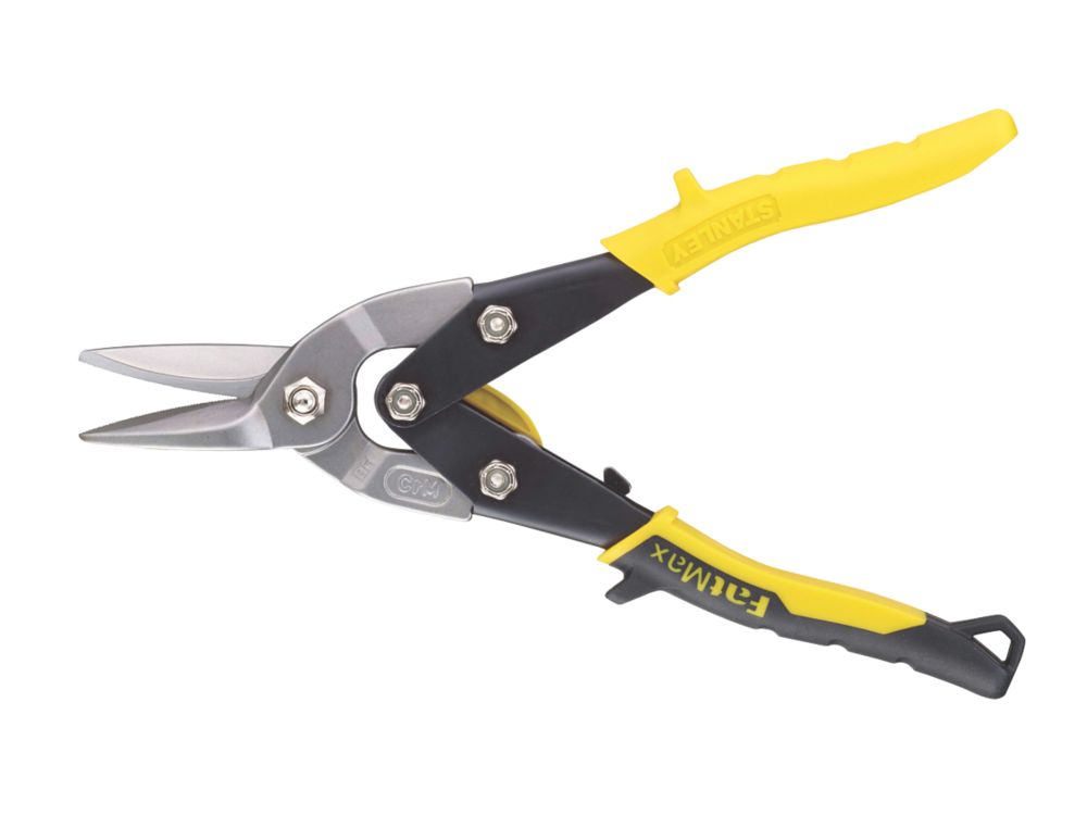 Stanley Aviation Snips 12