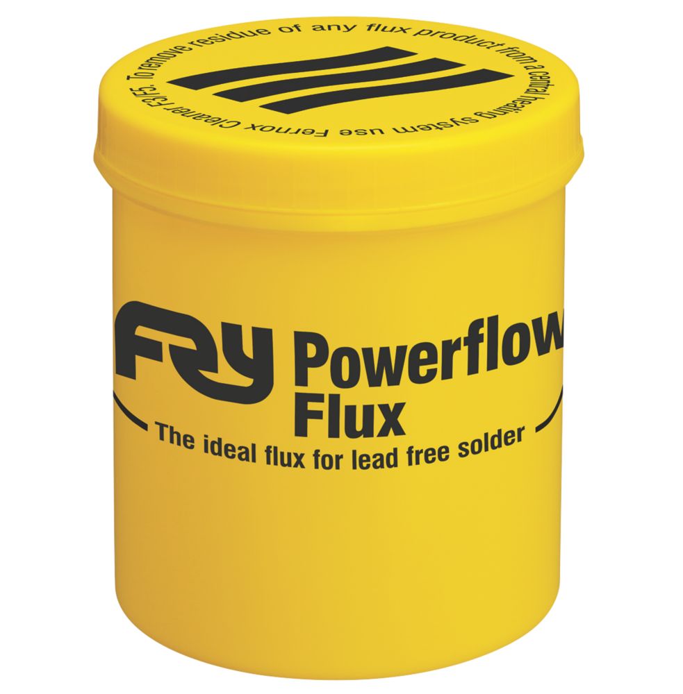 Fernox Powerflow Flux 350g Reviews