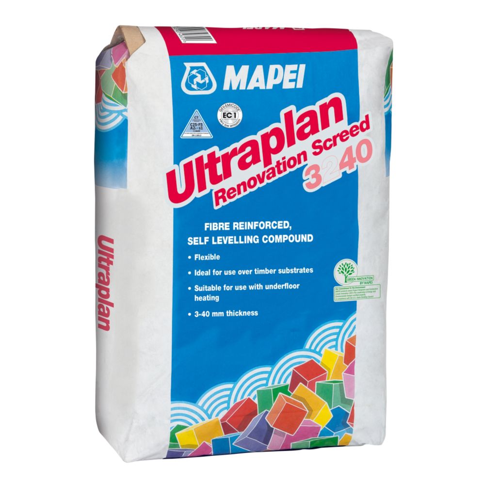 Mapei Ultraplan 3240 Self Levelling Compound 25kg