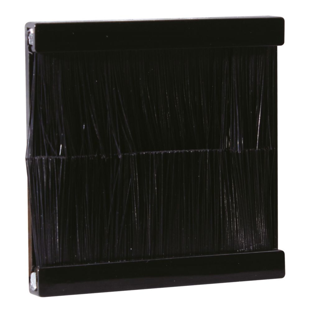 Lap Twin Flex Outlet Black Modular Frames Accessories