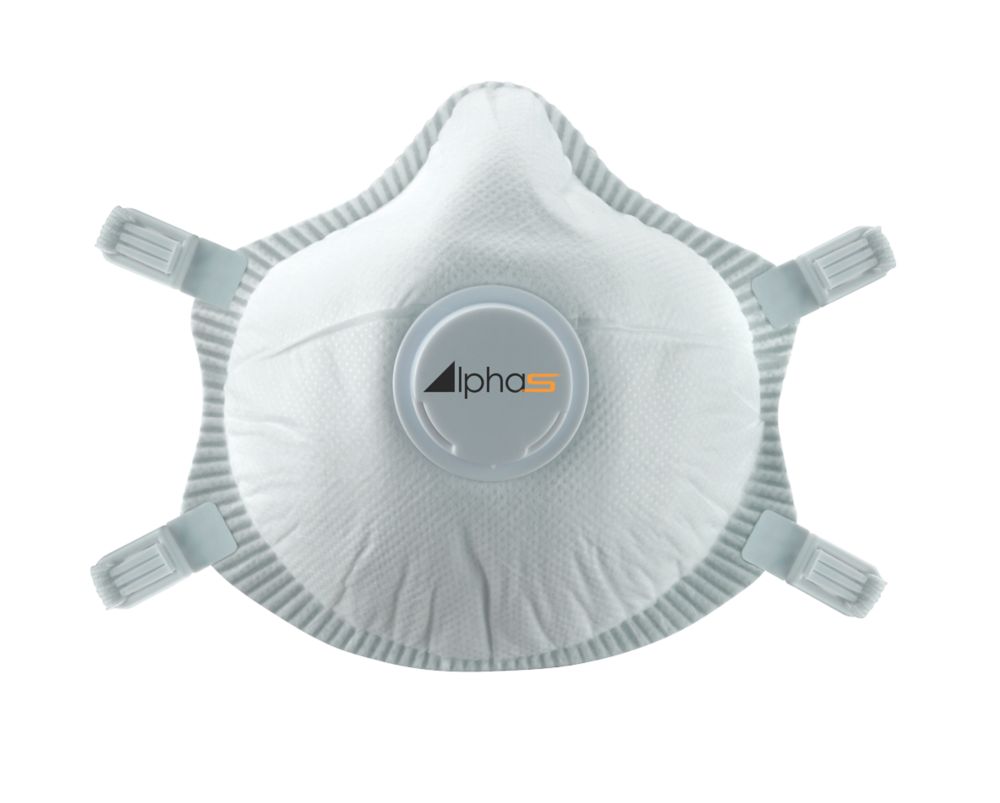 Alpha Solway Alpha S Disposable Masks P3 5 Pack Reviews