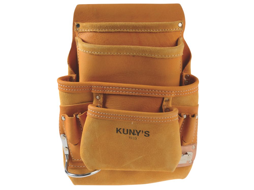 Kunys API-933 Carpenters Nail & Tool Belt Reviews