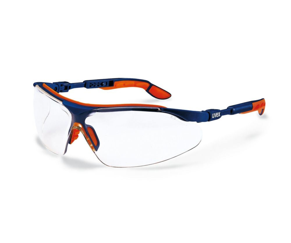 Uvex I-VO Clear Lens Safety Specs