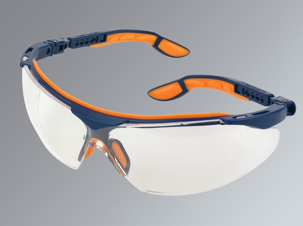 Uvex I-VO Clear Lens Safety Specs Reviews