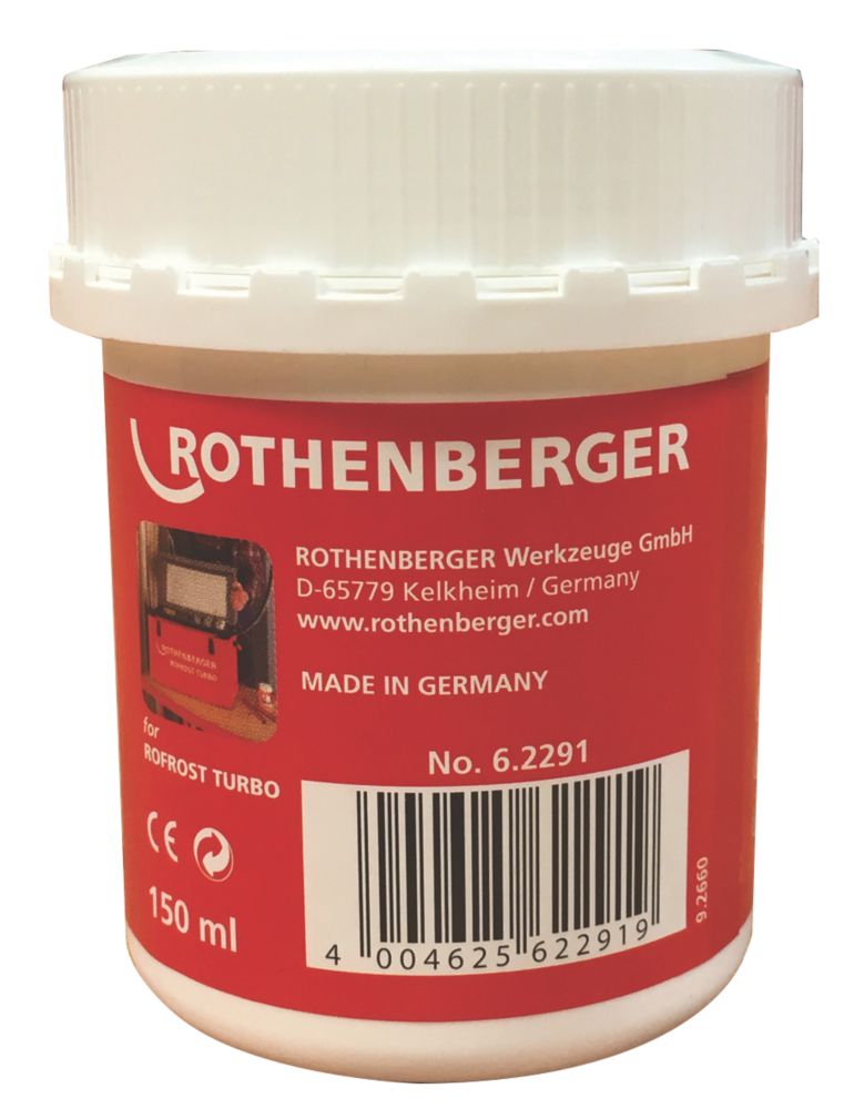 Rothenberger 62291 Contact Paste 150ml Reviews