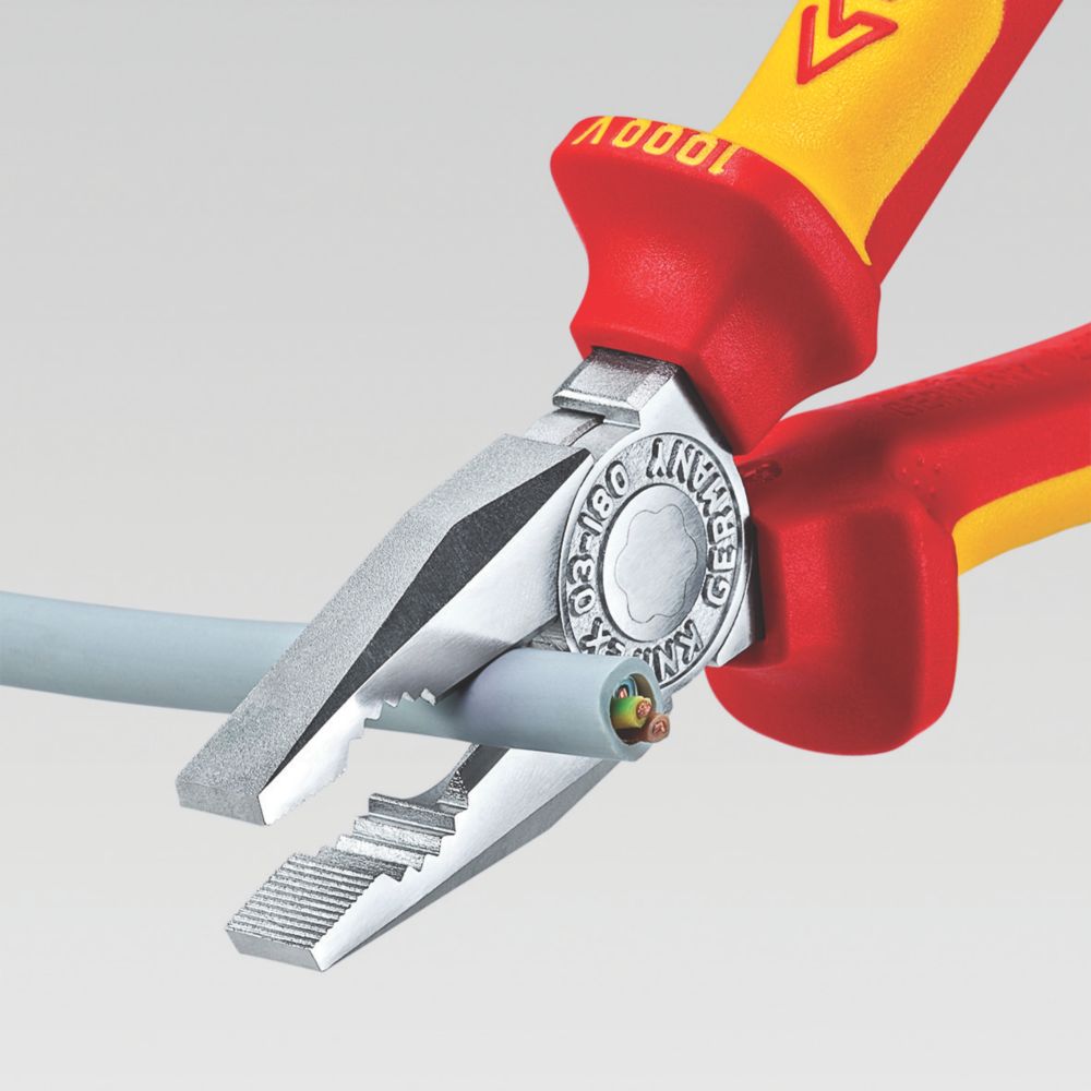 Knipex VDE Combination Pliers 7