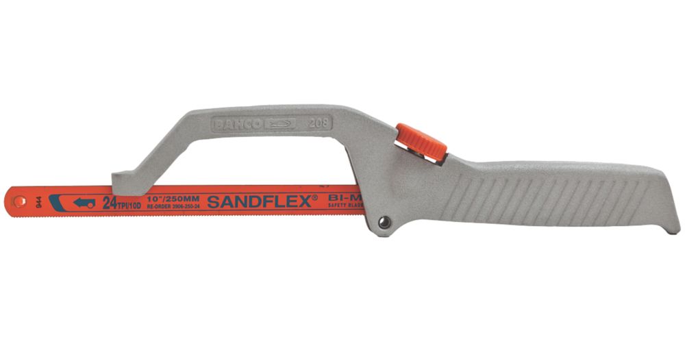 Bahco Junior Hacksaw 6