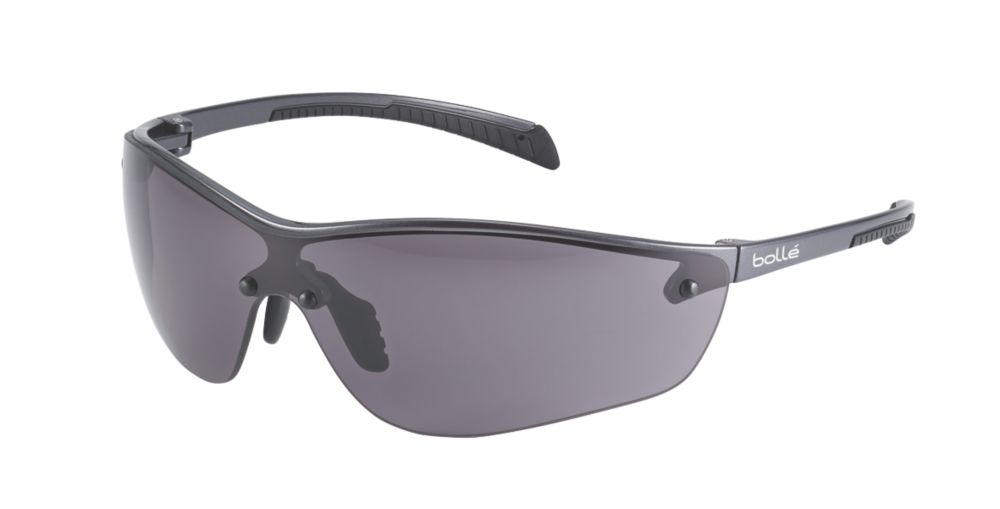 Bolle Silium+ Smoke Lens Safety Specs Reviews