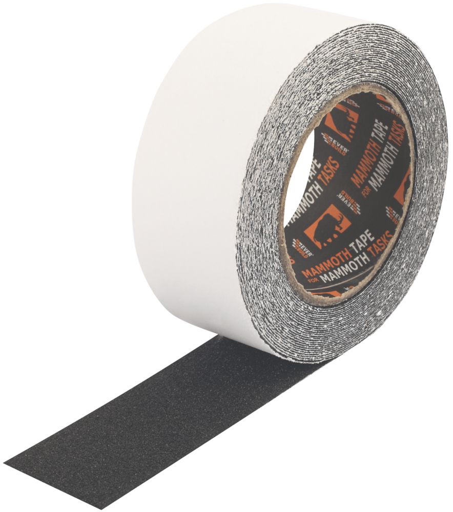 Everbuild Anti-Slip Tape Black 10m x 50mm Reviews