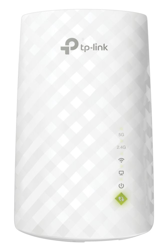 TP-Link RE200 AC750 Dual-Band Wi-Fi Range Extender