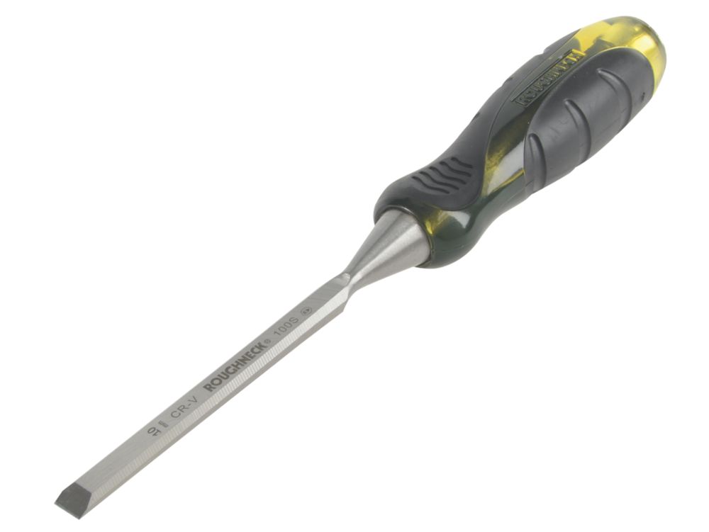 Roughneck 30-110 Bevel Edge Chisel 10mm Reviews