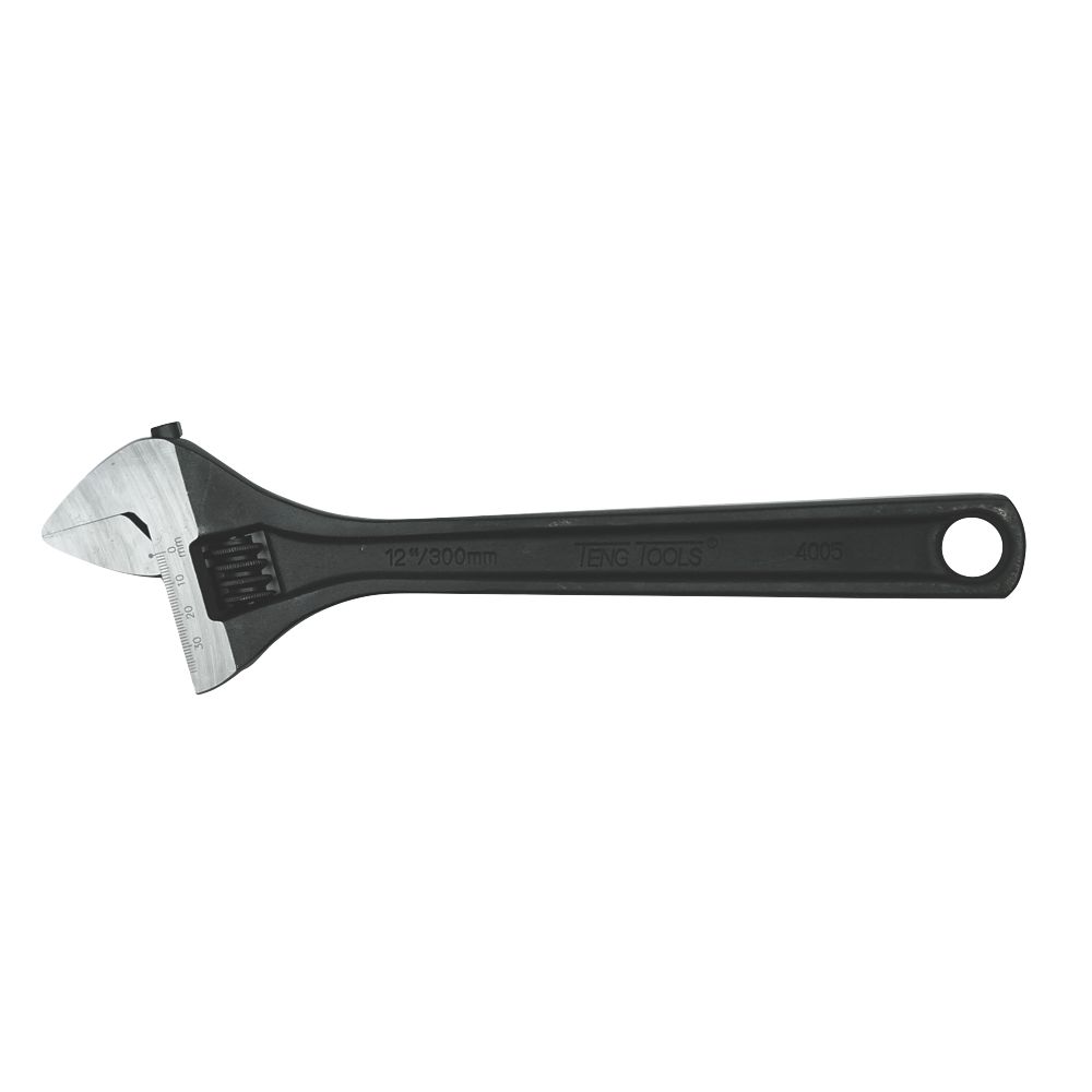 Teng Tools Adjustable Wrench 12