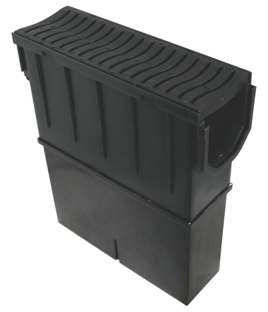 FloPlast Sump Trap Unit & Basket Reviews