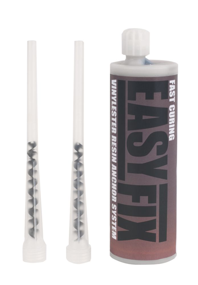 Easyfix KER-VSF-380-W-EF Vinylester Resin Fast Curing 380ml Reviews