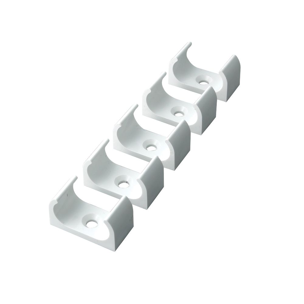 Tower Oval Conduit Clips 20mm Pack of 5 Reviews