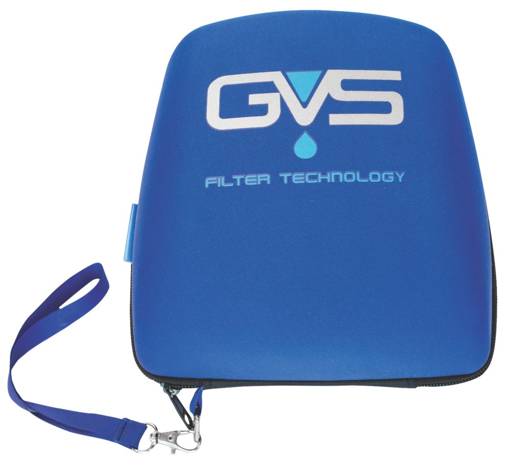 GVS Elipse Integra SPM007 Respiratory Mask Carry Case Reviews