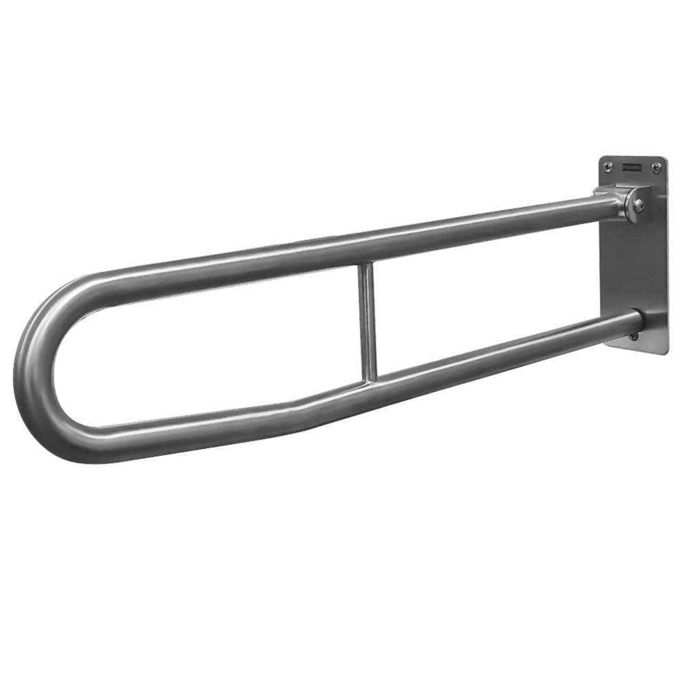 Franke Contina CNTX73B Contemporary Folding Grab Rail Chrome 100 x 250 x 32mm Reviews