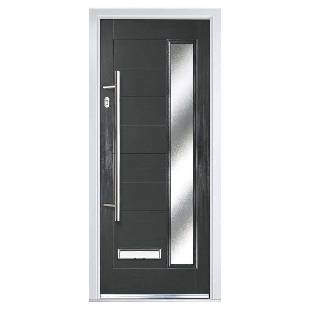 Stormguard Heavy Duty Brush Seal Aluminium 0 91m Extruded Aluminum Sliding Doors Aluminium