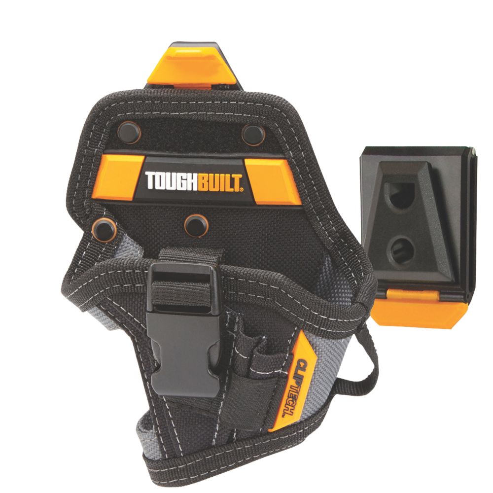 Toughbuilt TB-CT-20-S Compact Drill Holster Reviews