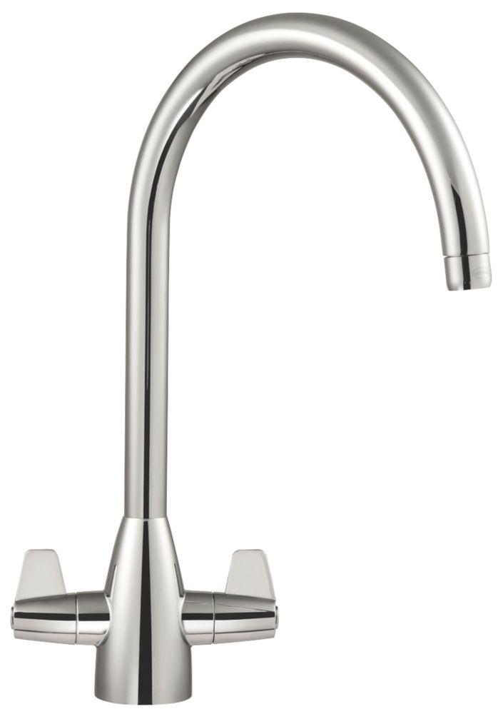 Franke Davos J Spout Monobloc Mixer Tap Chrome Reviews