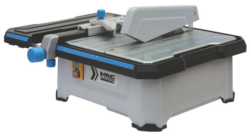 Mac Allister MTC650
 650W Electric Tile Cutter 220-240V Reviews