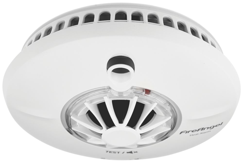 FireAngel HT-630R 10-Year Life Heat Alarm Reviews