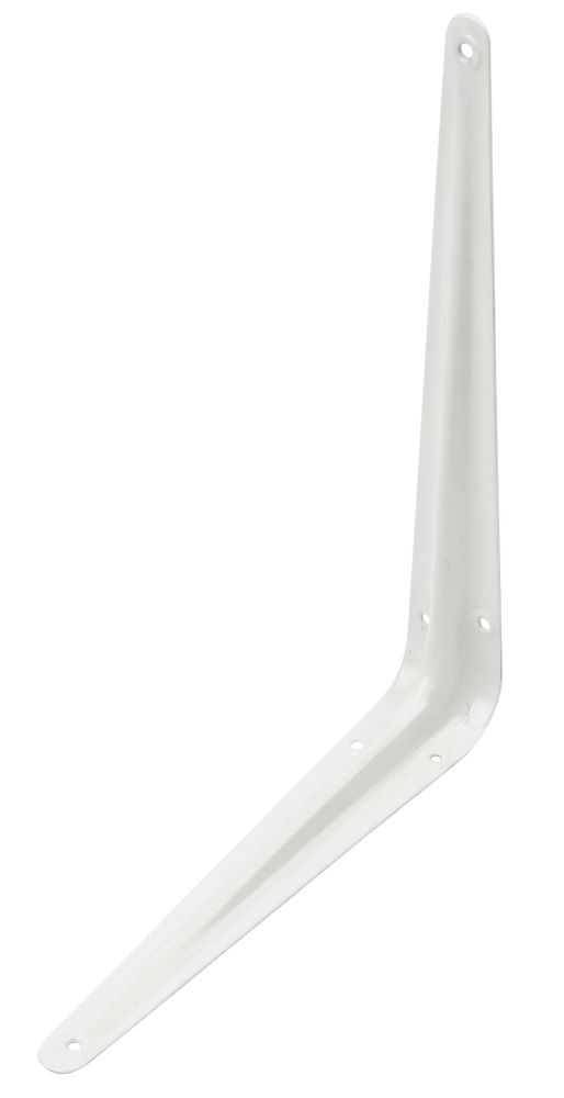 London Brackets White 250 x 300mm 20 Pack Reviews