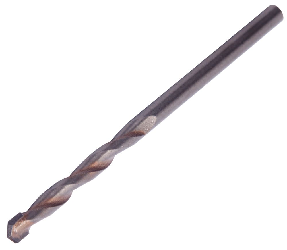 Erbauer Straight Shank Masonry Drill Bit 5 x 85mm Reviews