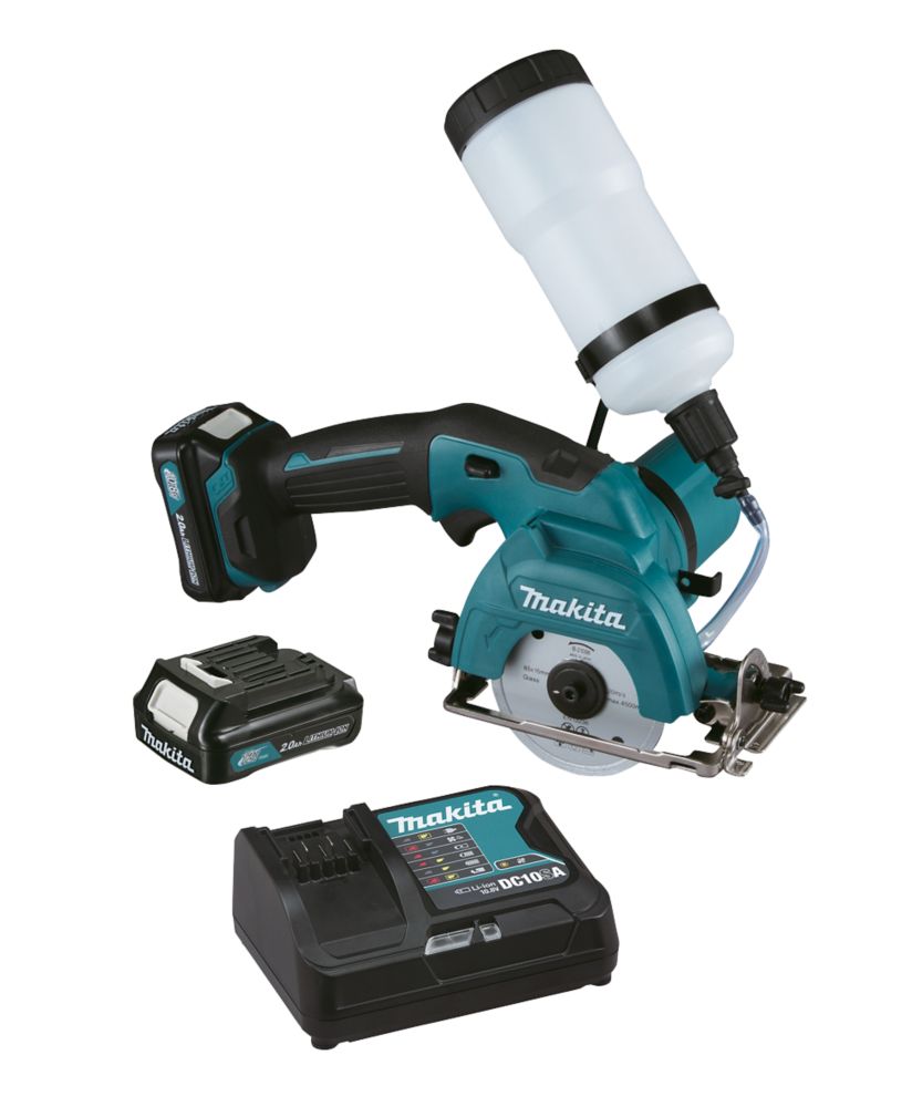 Makita CC301DWAE 12V 2.0Ah Li-Ion CXT Cordless Glass & Tile Cutter