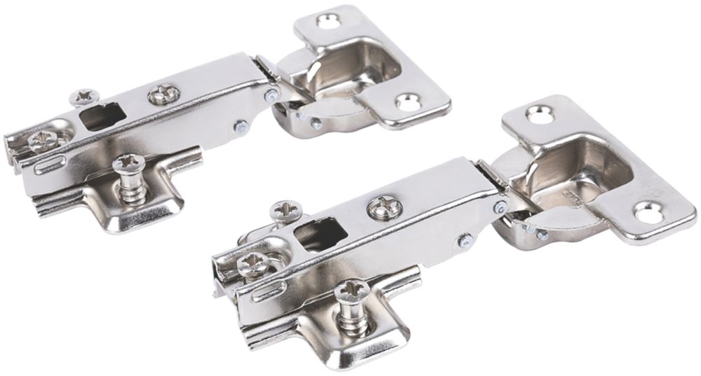 Hafele Steel Cabinet Hinge 64mm 2 Pack Reviews