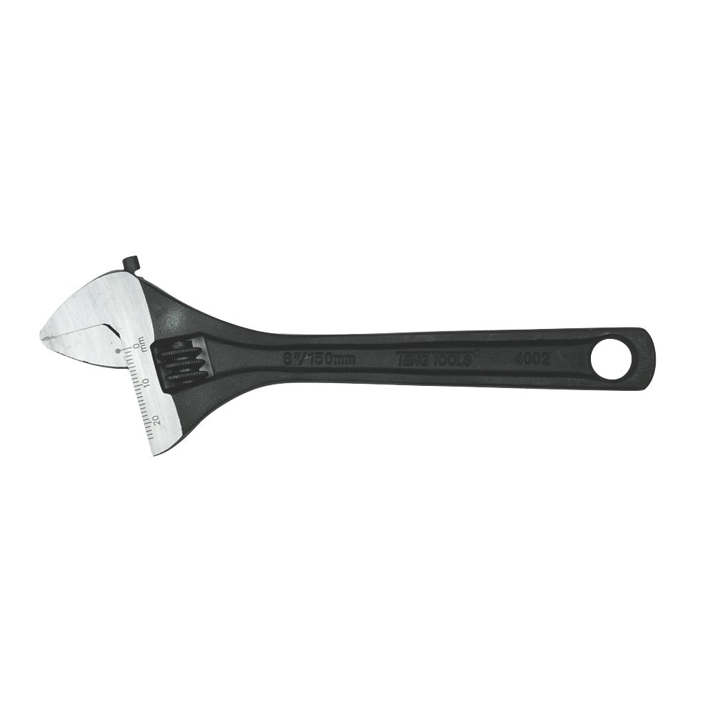 Teng Tools Adjustable Wrench 6