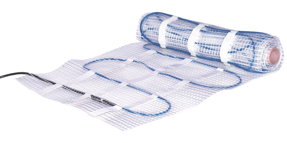 Blyss Undertile Heating Mat 5m Underfloor Heating Mats