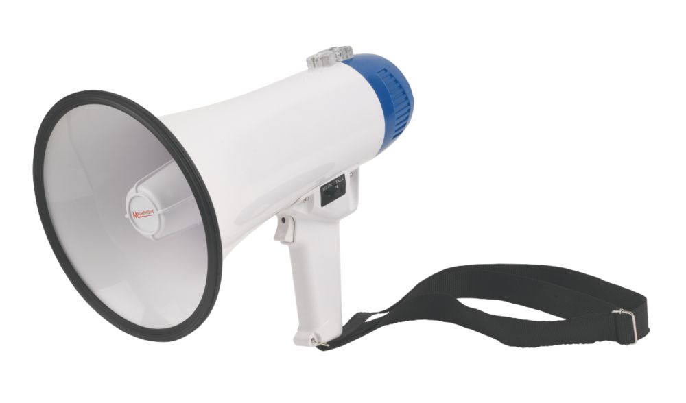 10W Mini Megaphone Reviews