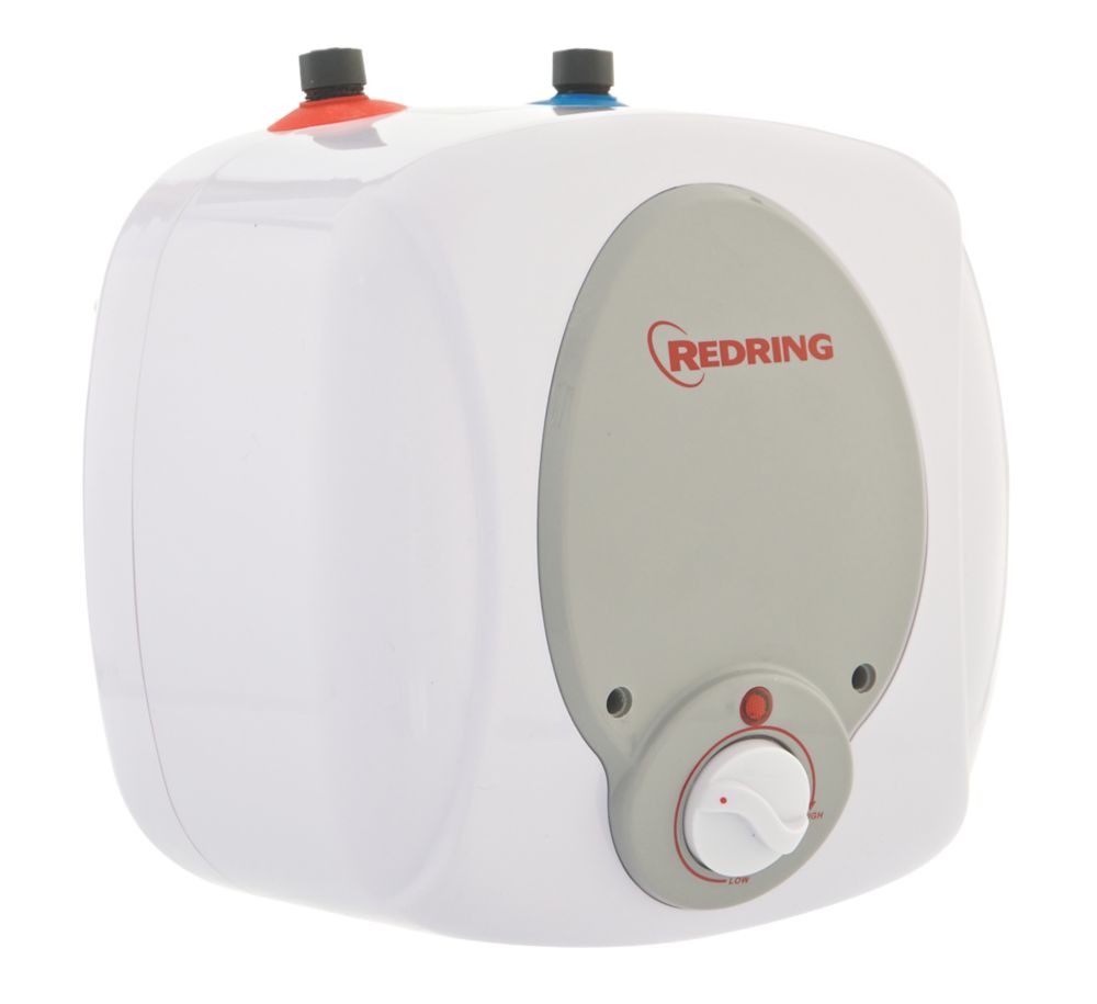 Redring Ms6 Undersink Stored Water Heater 1 5kw 6ltr