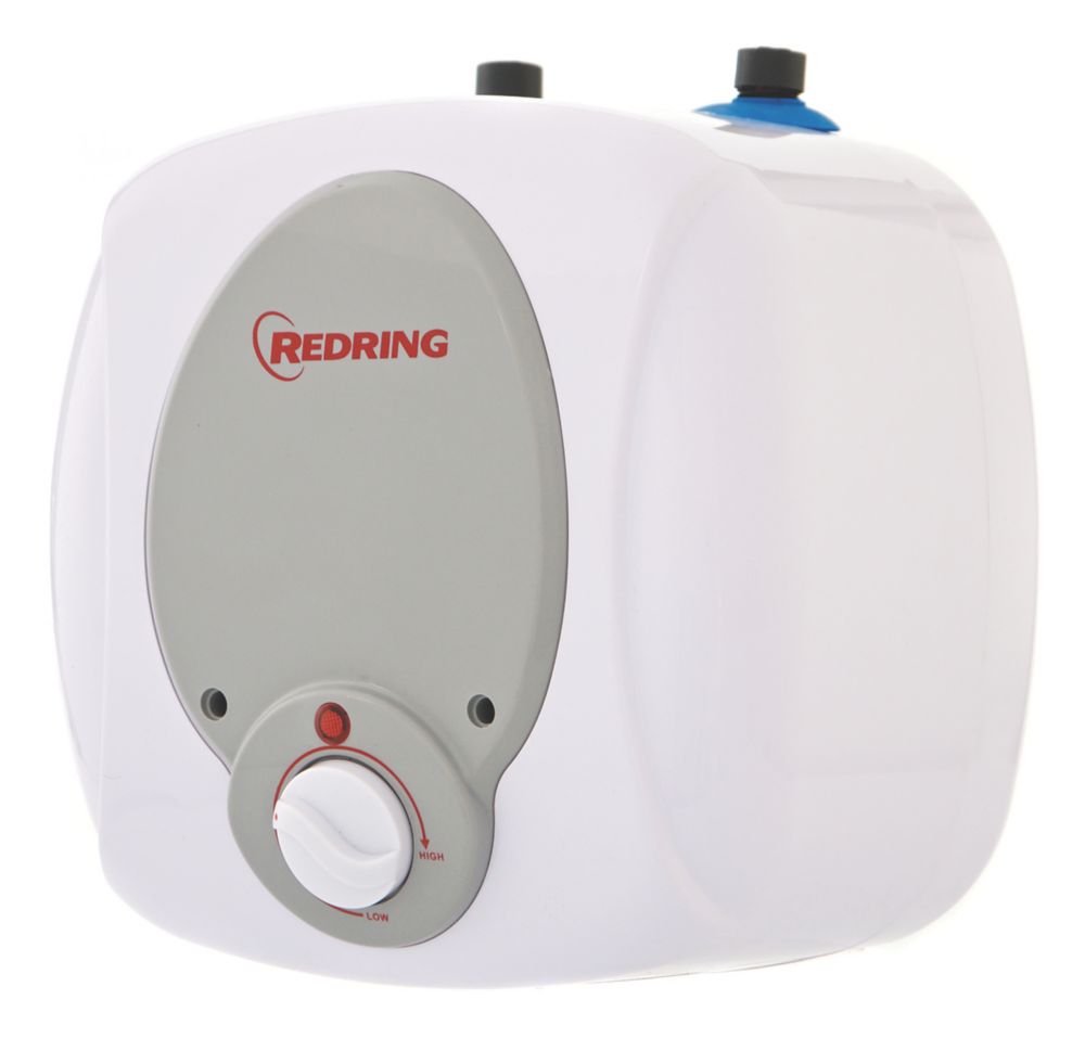 Redring Ms6 Undersink Stored Water Heater 1 5kw 6ltr