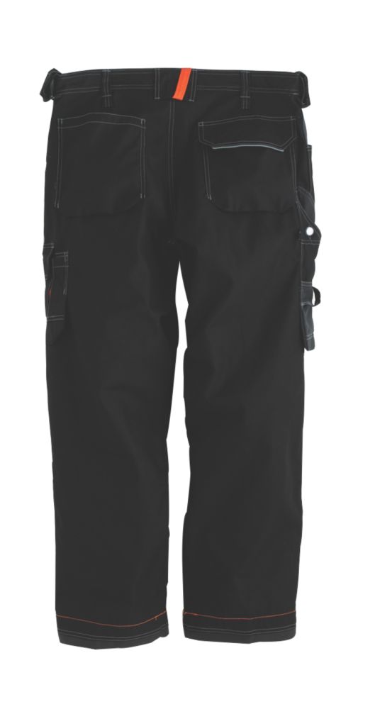 Helly Hansen Chelsea Construction Trousers Black/Dark Grey 33