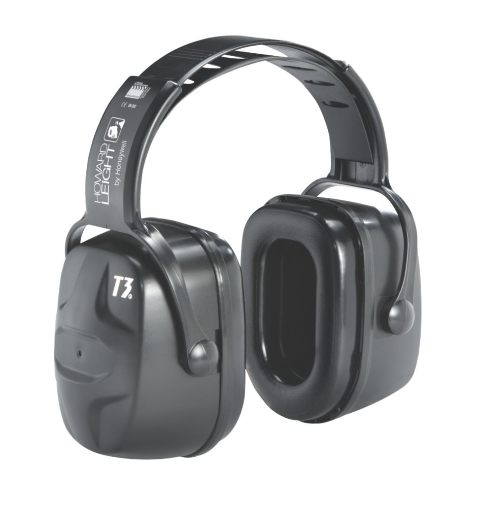 Howard Leight Thunder T3 Dual Dielectric Ear Defenders 36dB SNR Reviews