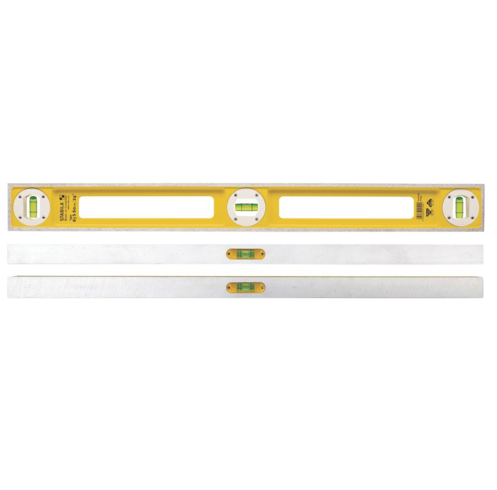 Stabila 83 Series Spirit Level 600mm