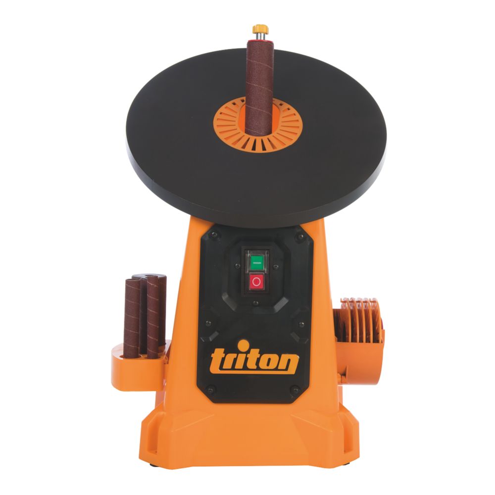 Triton TSPS370 350W Electric Oscillating Spindle Sander 240V