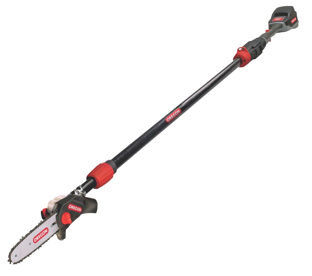 Oregon PS250 36V Li-Ion Cordless 20cm Pole Saw - Bare Reviews