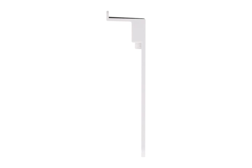 Schneider Electric Lisse 2-Gang Frame Surround Shelf White