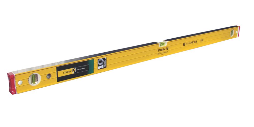 Stabila STB96-2-120 Spirit Level 1200mm Reviews