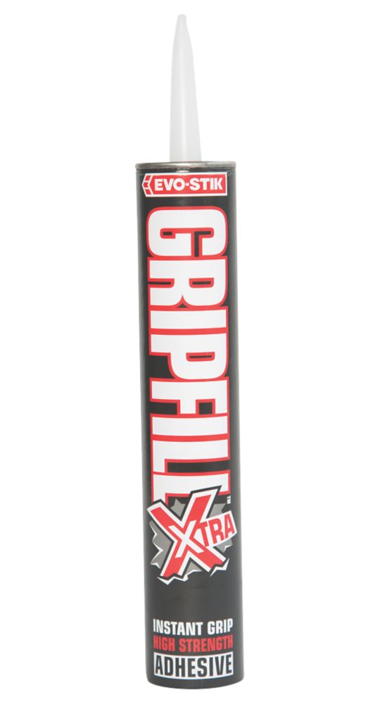 Evo-Stik Gripfill Xtra Adhesive 350ml Reviews